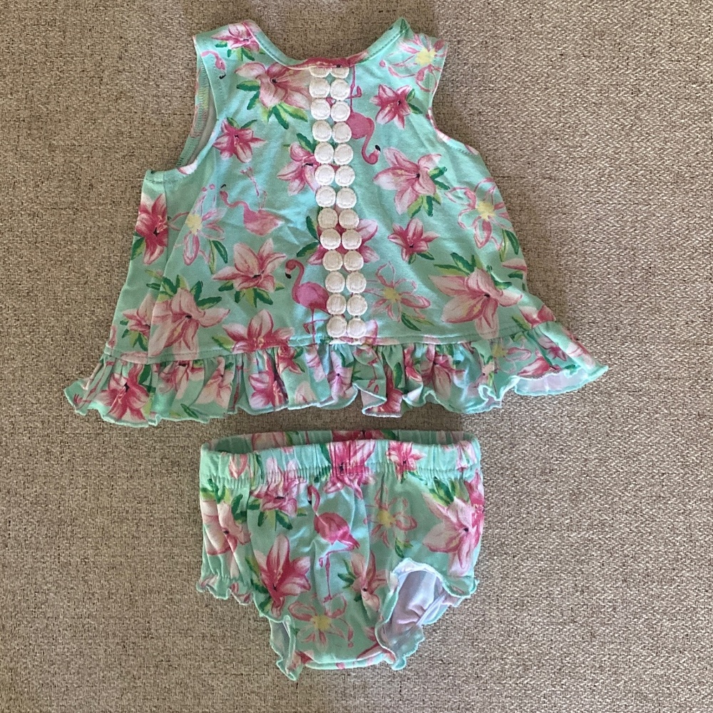 Crown & Ivy set 3 months